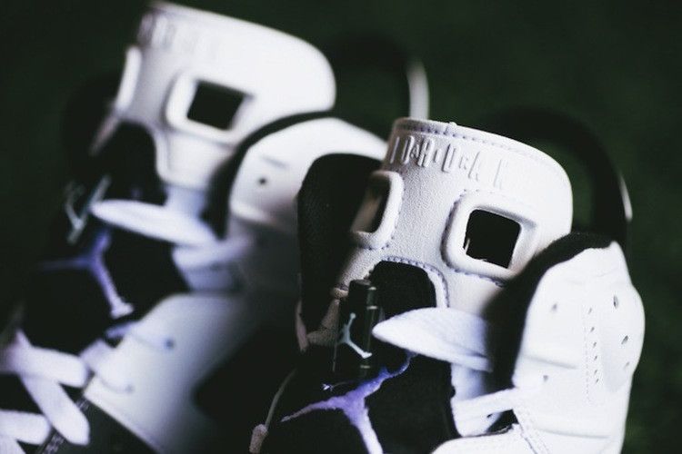 Jordan 6 Retro TD Oreo