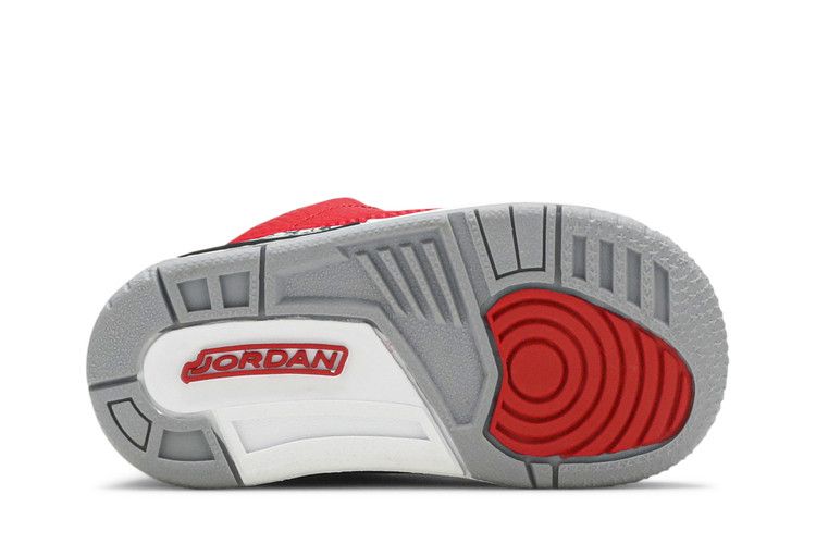 Jordan 3 Retro SE Fire Red (TD)
