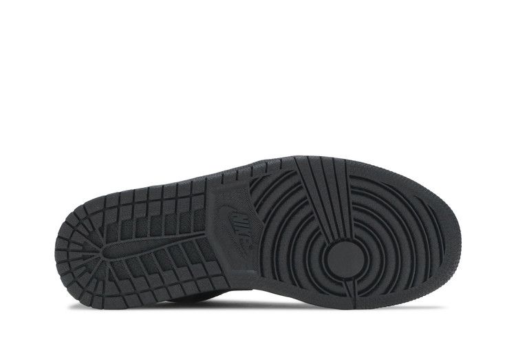 Jordan 1 Low Triple Black