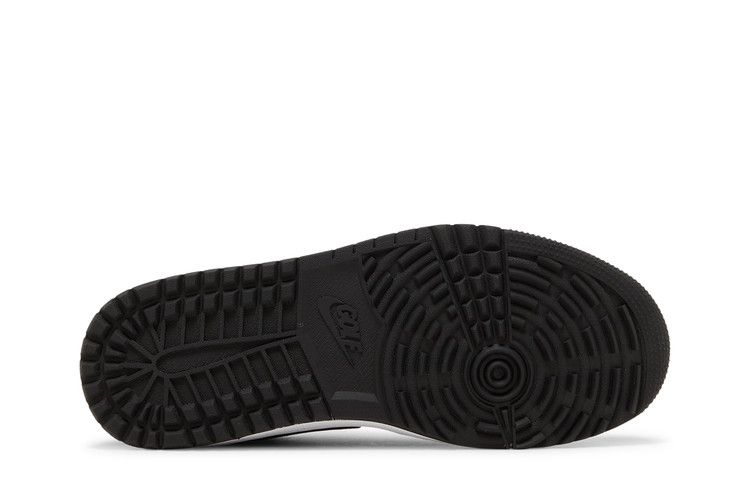 Jordan 1 Retro Low Golf Black Croc