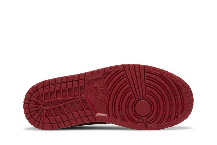 Jordan 1 Low Bred Sail (Women's)