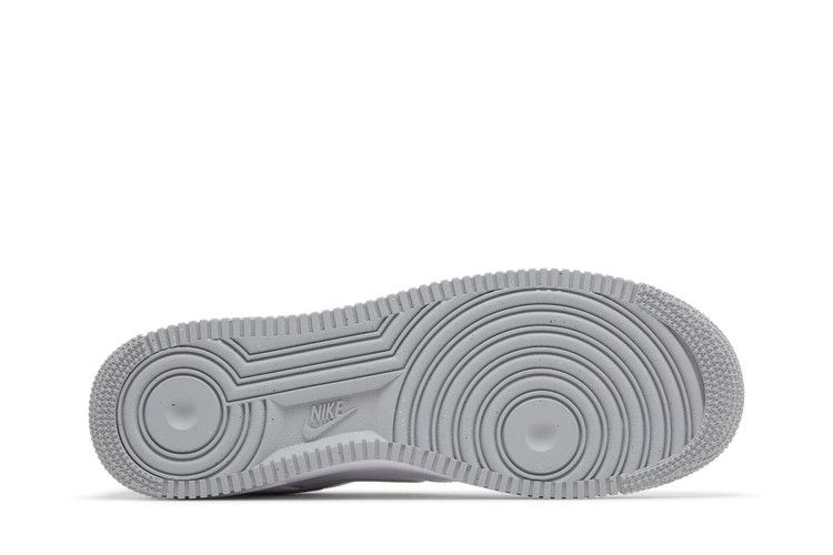 Nike Air Force 1 Low '07 White Light Smoke Grey