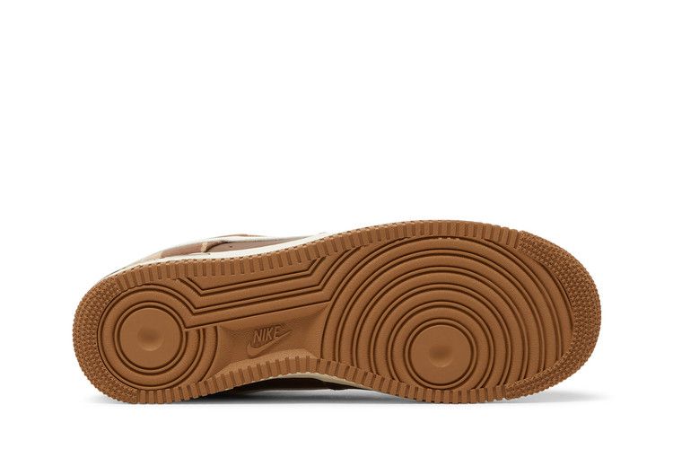 Nike Air Force 1 Low '07 LX Brown Plaid