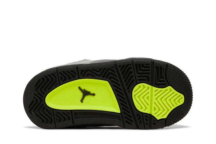 Jordan 4 Retro SE 95 Neon (TD)