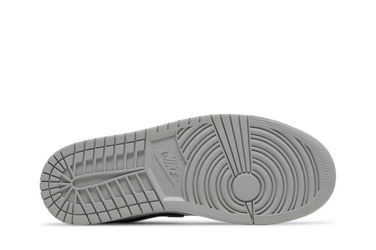 Jordan 1 Low Shadow Toe