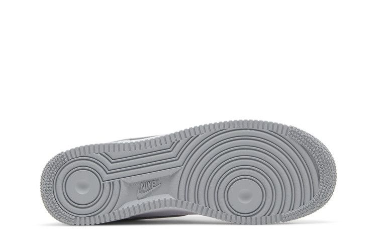 Nike Air Force 1 '07 Low White Wolf Grey Sole
