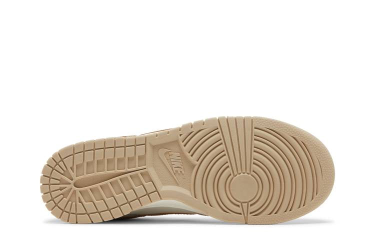 Nike Dunk Low Phantom Metallic Gold (Women's)