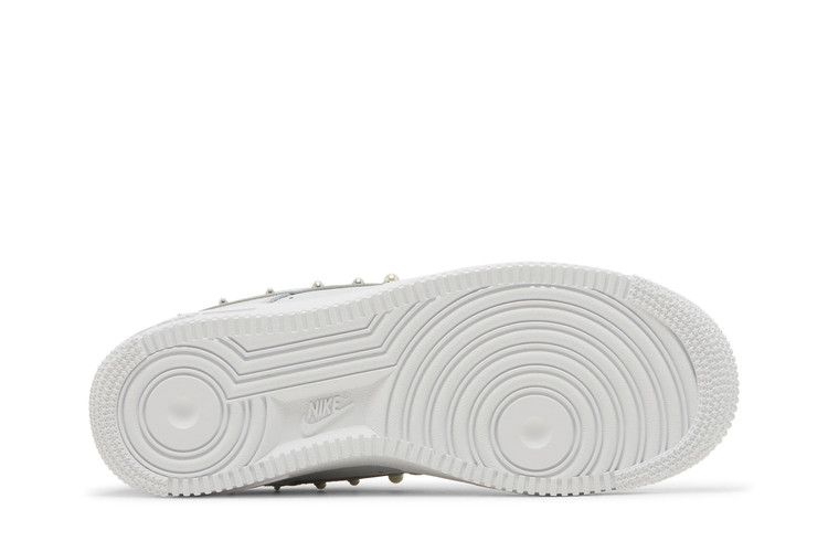 Nike Air Force 1 Low '07 SE TRND Pearl Swoosh Pure Platinum