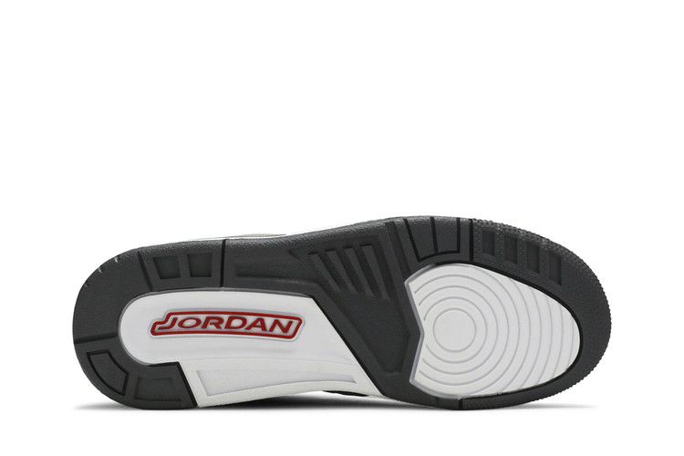 Jordan 3 Retro Cool Grey (2021) (GS)