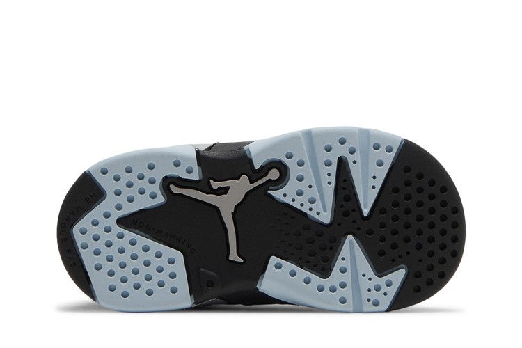 Jordan 6 Retro Chrome (TD)