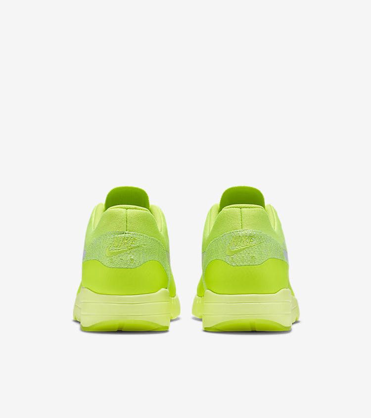 Nike Air Max 1 Ultra Flyknit Volt
