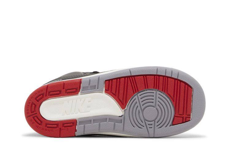 Jordan 2 Retro Black Cement (TD)