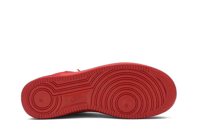 Nike Air Force 1 Foamposite Cup University Red