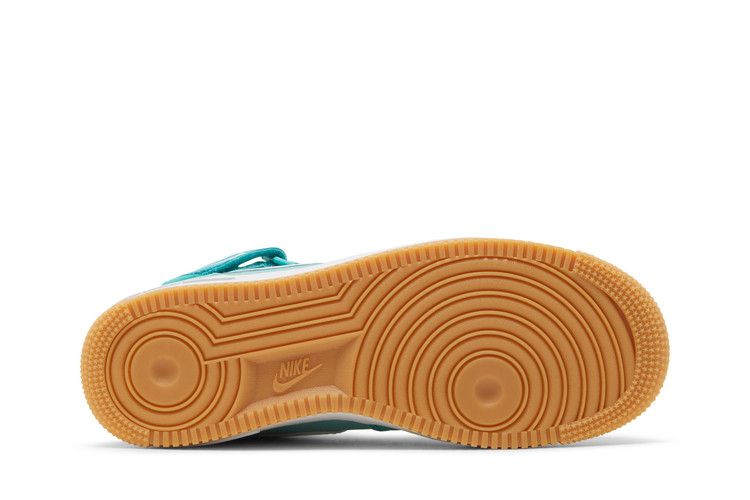 Nike Air Force 1 Mid '07 Washed Teal