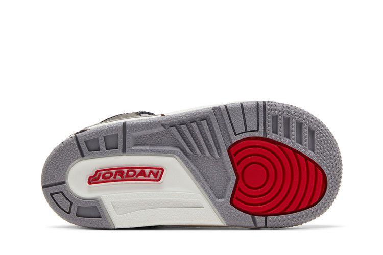 Jordan 3 Retro Black Cement (2024) (TD)