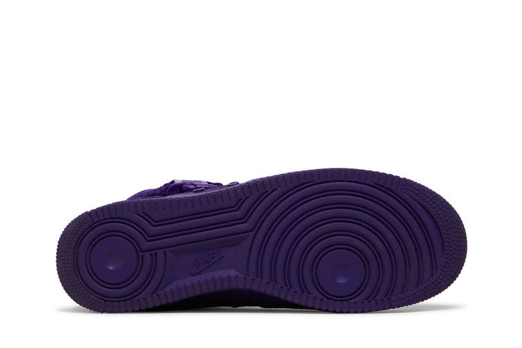 Nike SF Air Force 1 High Court Purple
