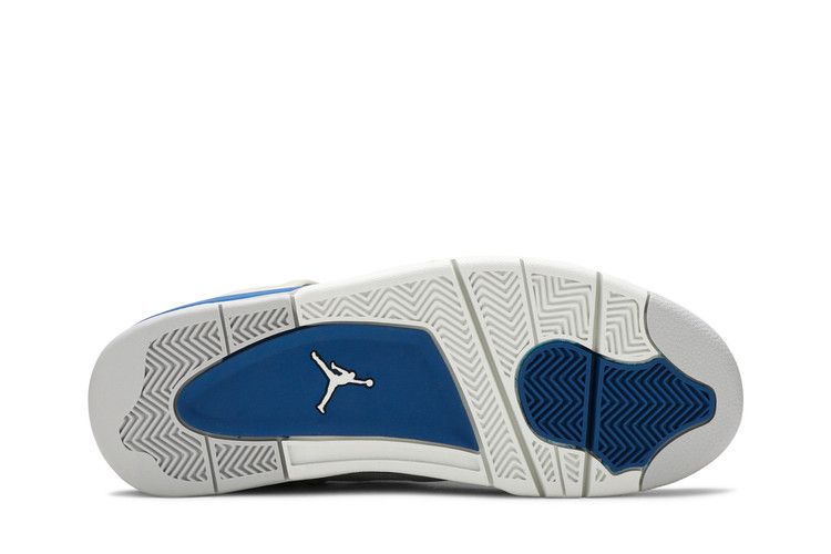 Jordan 4 Retro Military Blue (2006)