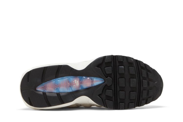 Nike Air Max 95 Summit White University Blue (Women's)