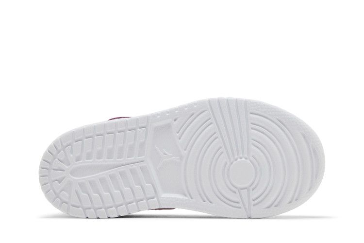 Jordan 1 Low ALT Fire Pink White Iris Whisper (TD)