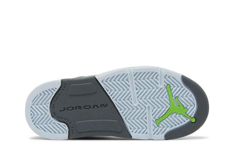 Jordan 5 Retro Green Bean (2022) (TD)