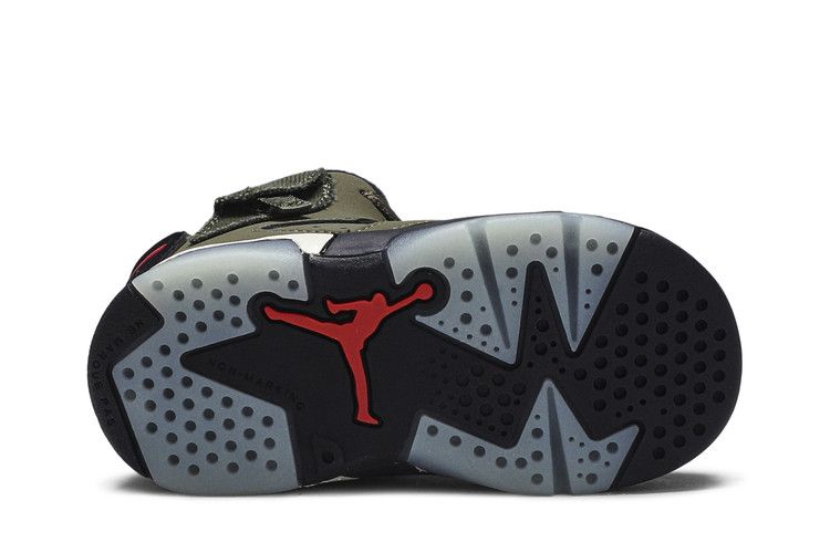 Jordan 6 Retro Travis Scott (TD)