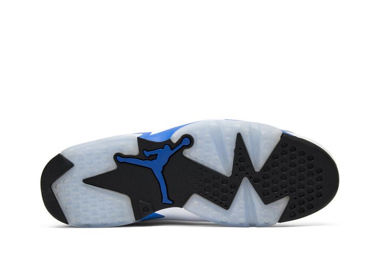 Jordan 6 Retro Sport Blue (2014)