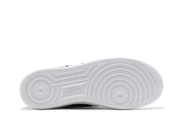 Nike Air Force 1 Low '07 PRM Silver Chain