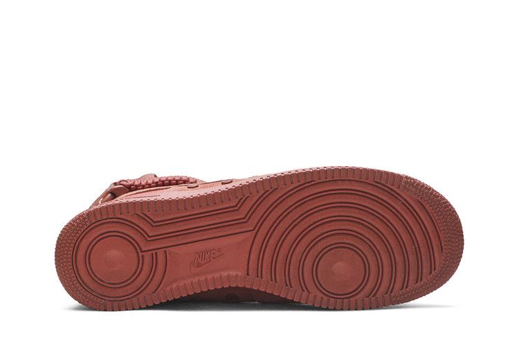 Nike SF Air Force 1 High Dusty Peach
