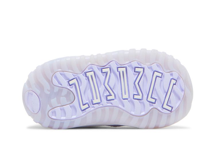 Jordan 11 Retro Low Pure Violet (TD)