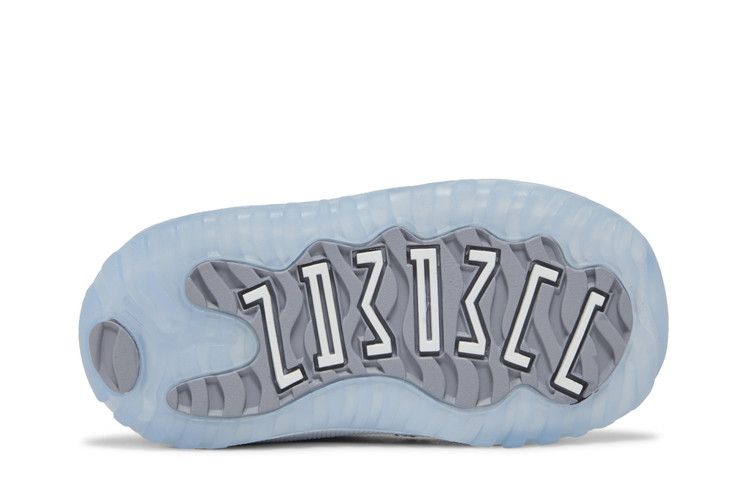 Jordan 11 Retro Low Cement Grey (TD)