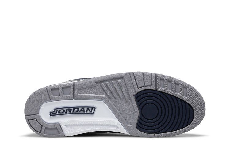 Jordan 3 Retro Georgetown (2021)