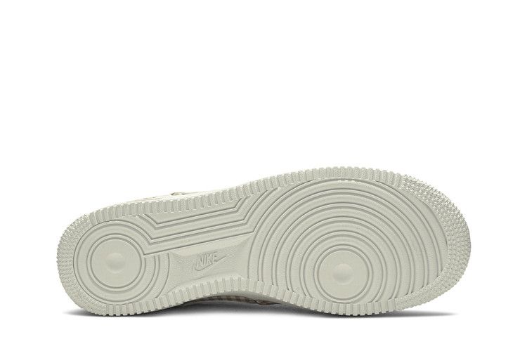 Nike Air Force 1 Low QS Beige Gingham (Women's)