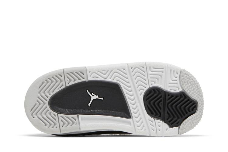 Jordan 4 Retro Military Black (TD)