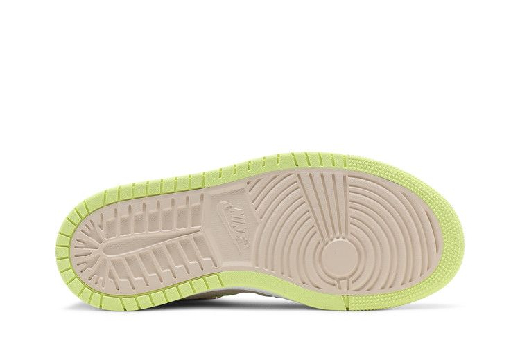 Jordan 1 High Zoom Air CMFT Lemon Twist (Women's)