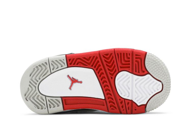 Jordan 4 Retro Fire Red (2020) (TD)