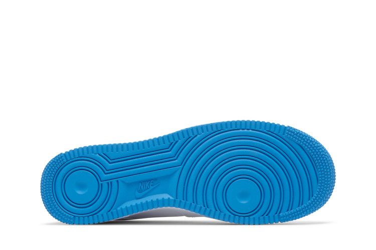 Nike Air Force 1 Low '07 White Light Photo Blue