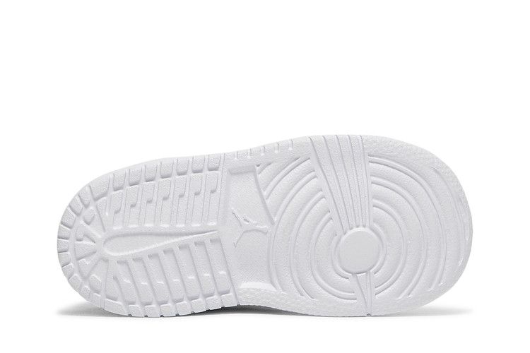 Jordan 1 Low Alt White Gym Red (TD)