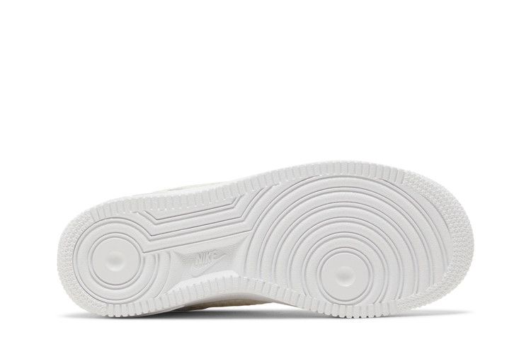 Nike Air Force 1 Low Sail Lemon Wash (Women's)