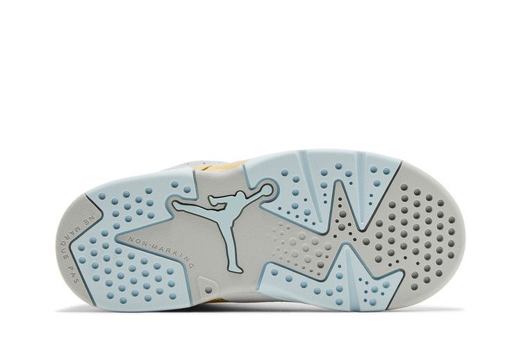 Jordan 6 Retro Craft Paris Olympics Pearl (TD)