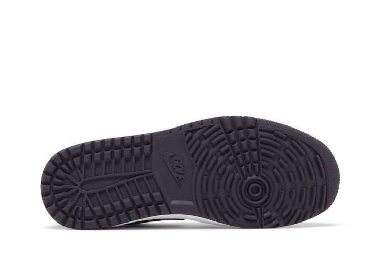Jordan 1 Retro Low Golf NRG Purple Smoke