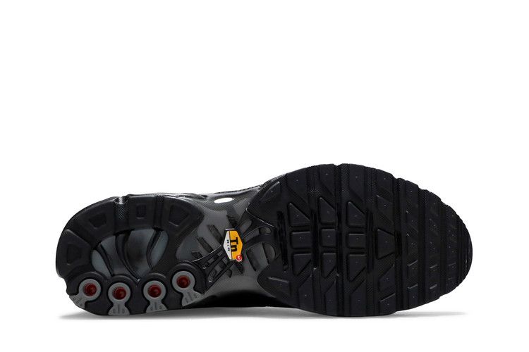 Nike Air Max Plus Black TN Pattern