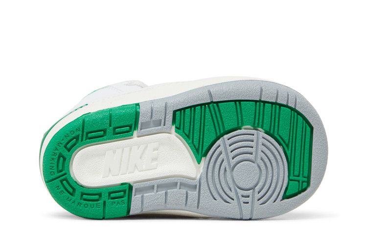 Jordan 2 Retro Lucky Green (TD)