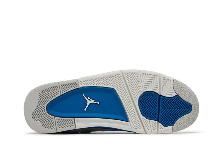 Jordan 4 Retro Military Blue (2012)