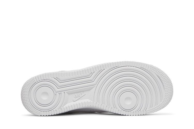 Nike Air Force 1 '07 White Lemon Drop Regal Pink (Women's)