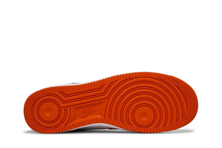 Nike Air Force 1 Low '07 LV8 Athletic Club White Orange