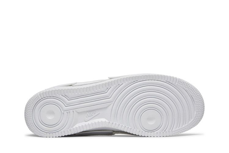 Nike Air Force 1/1 Triple White