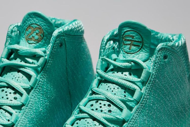 Jordan 23 Solefly Florida Marlins