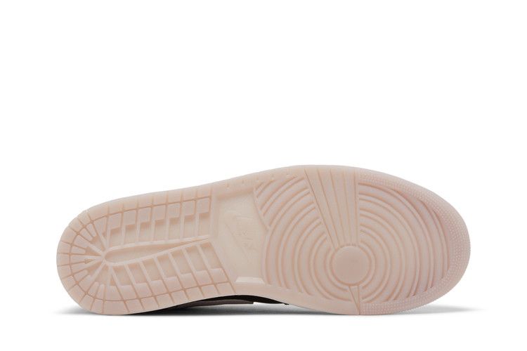 Jordan 1 Low SE Black Iced Lilac