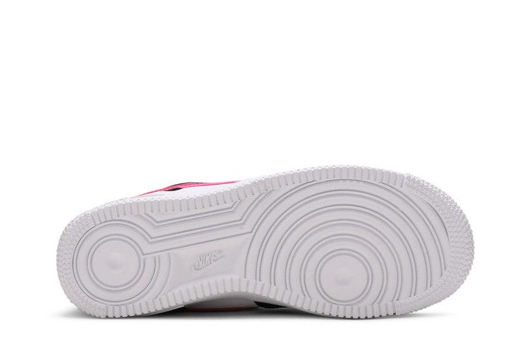 Nike Air Force 1 Low 07 Satin Swoosh (Women's)