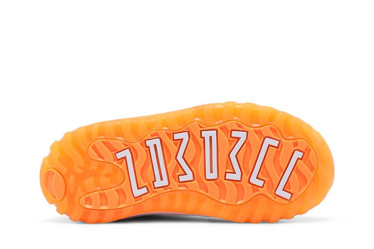 Jordan 11 Retro Low Citrus (2021) (TD)